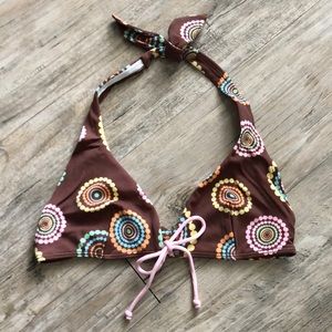 Victoria’s Secret Halter Swim Top